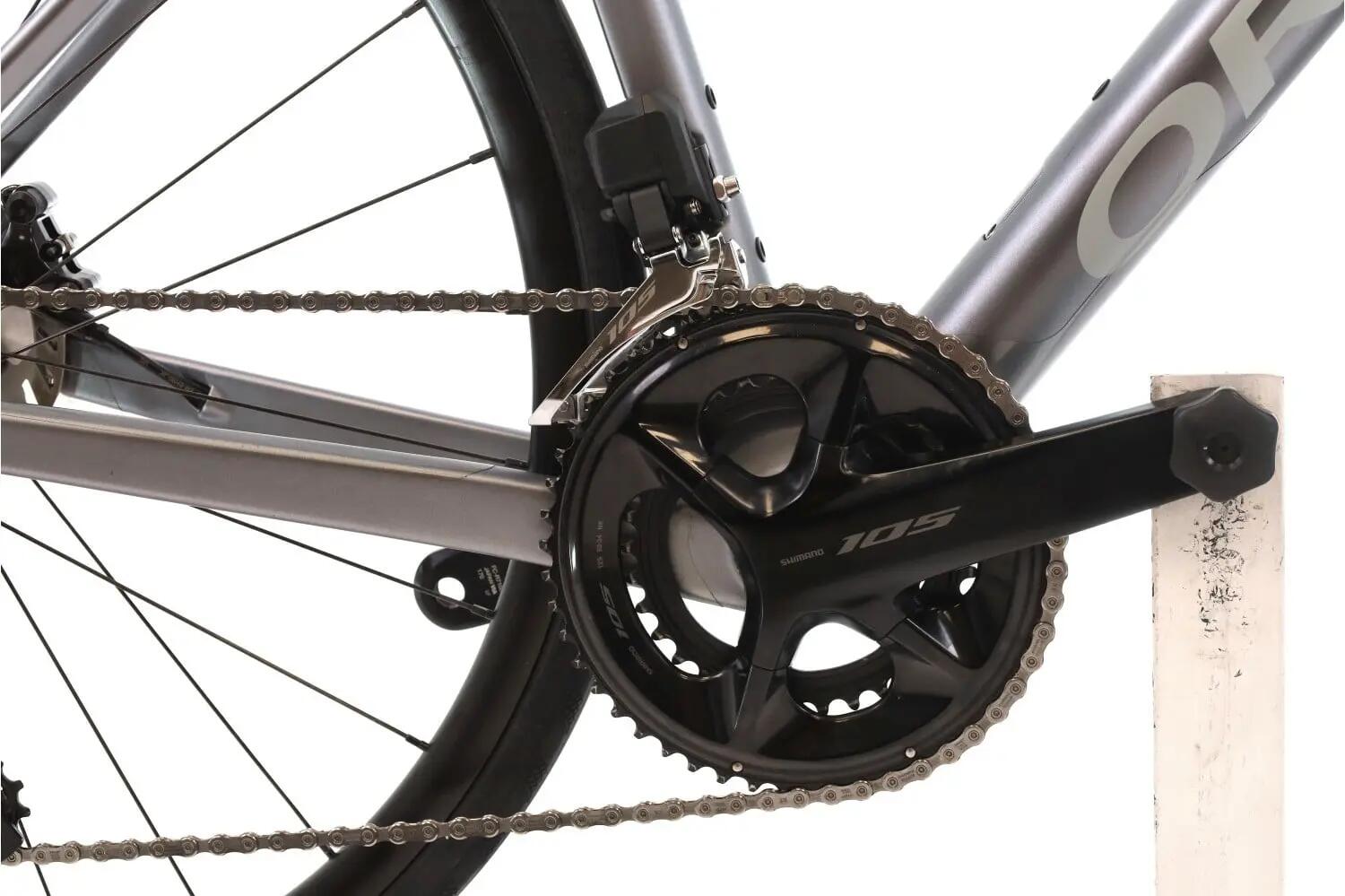 Bici strada ricondizionata ·  Orca M30i Di2 12V · Ottimo stato 4/8
