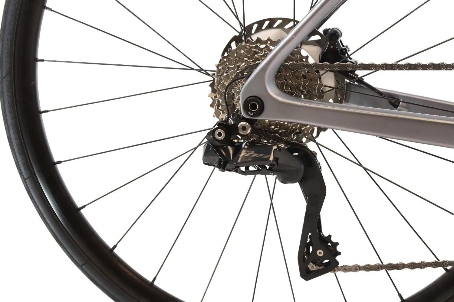 Bici strada ricondizionata ·  Orca M30i Di2 12V · Ottimo stato 3/8