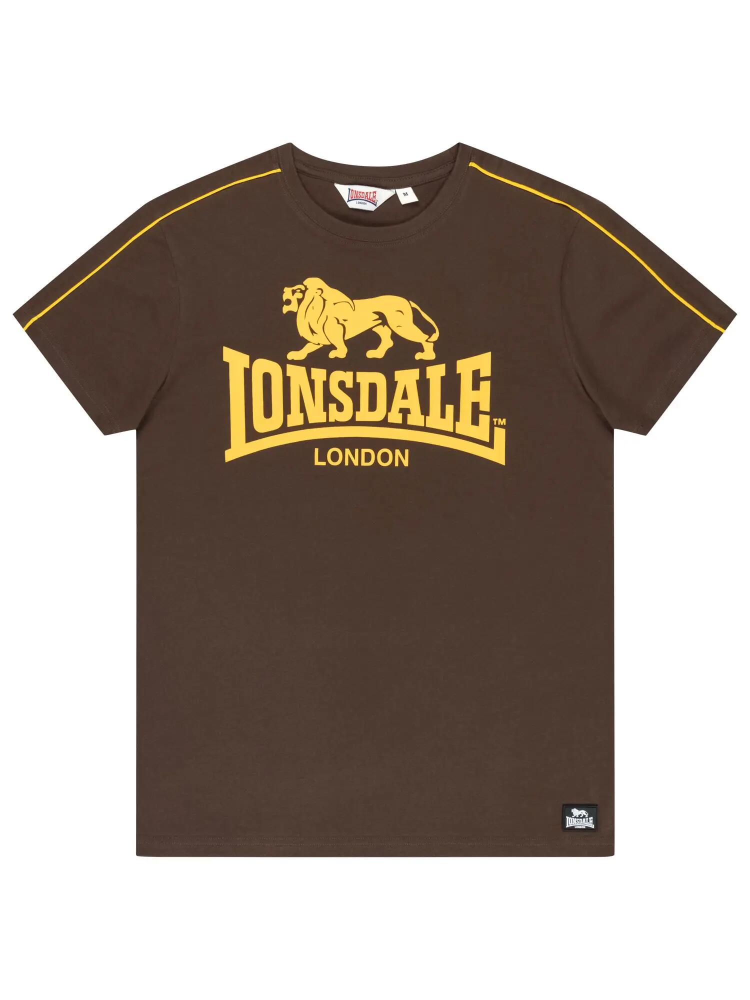 LONSDALE Heren-T-shirt normale pasvorm RUISLIP 2/6
