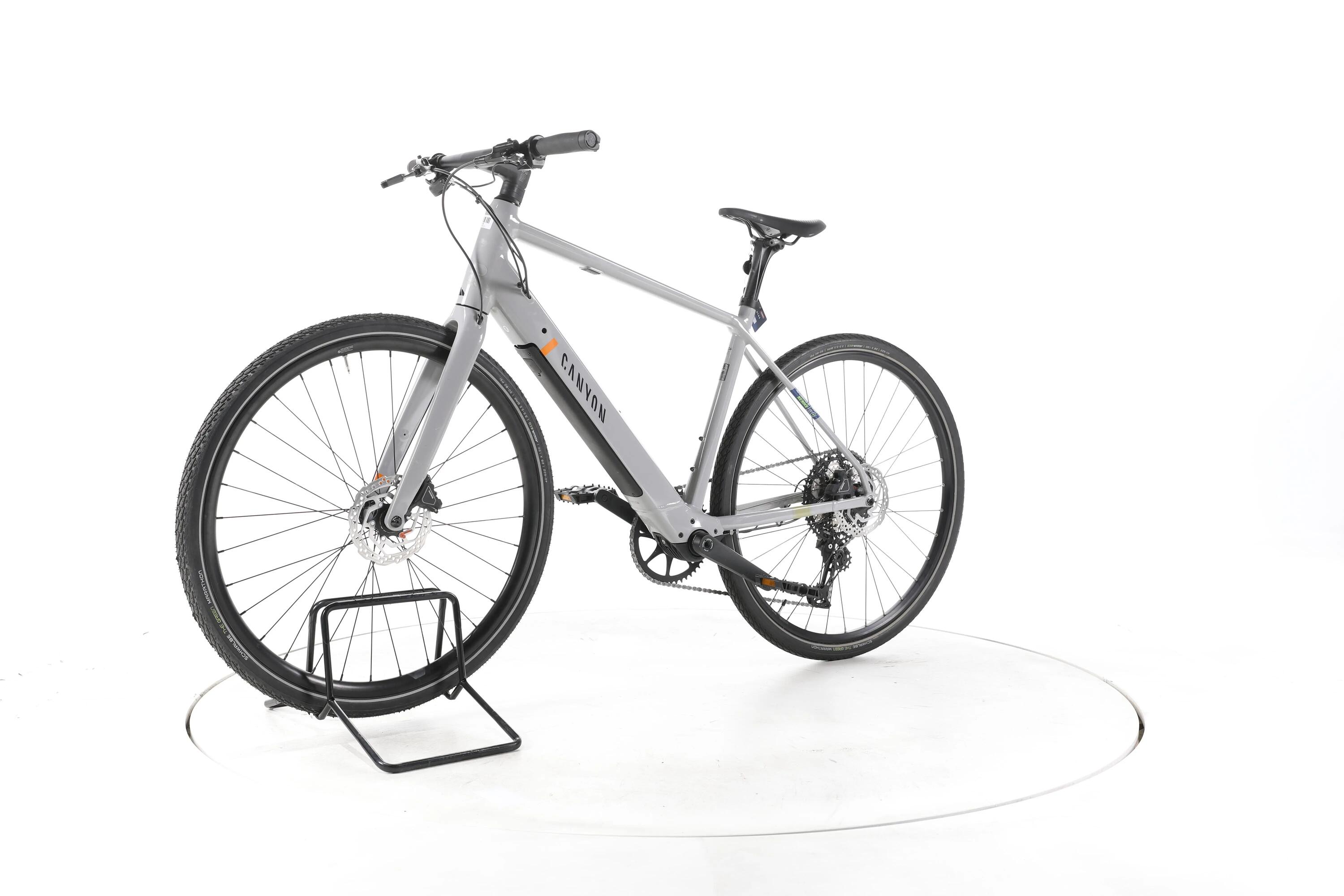 Second Life - Canyon Roadlite:ON 7 E-Bike - Bardzo dobry stan 5/7