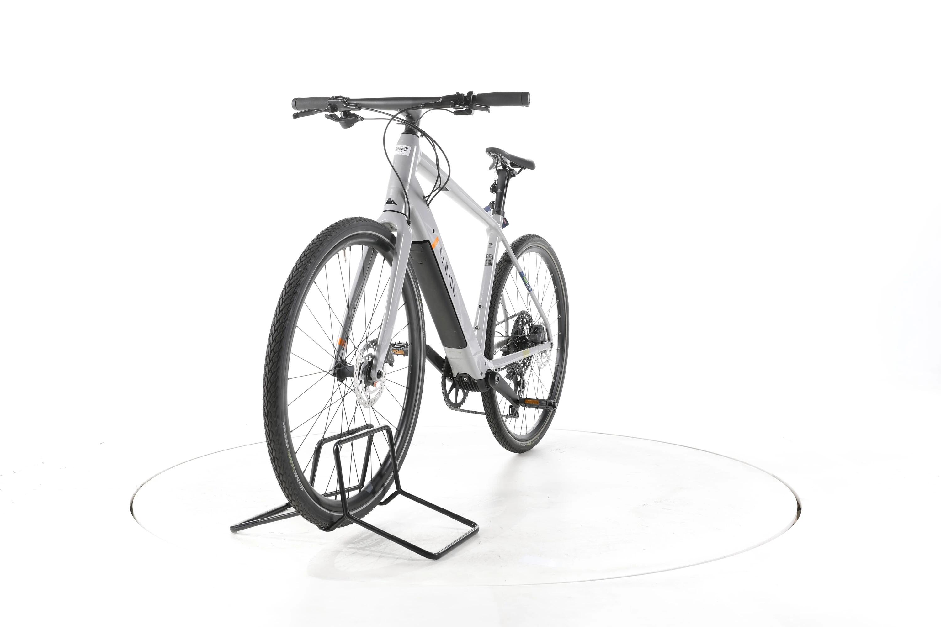 Second Life - Canyon Roadlite:ON 7 E-Bike - Bardzo dobry stan 4/7