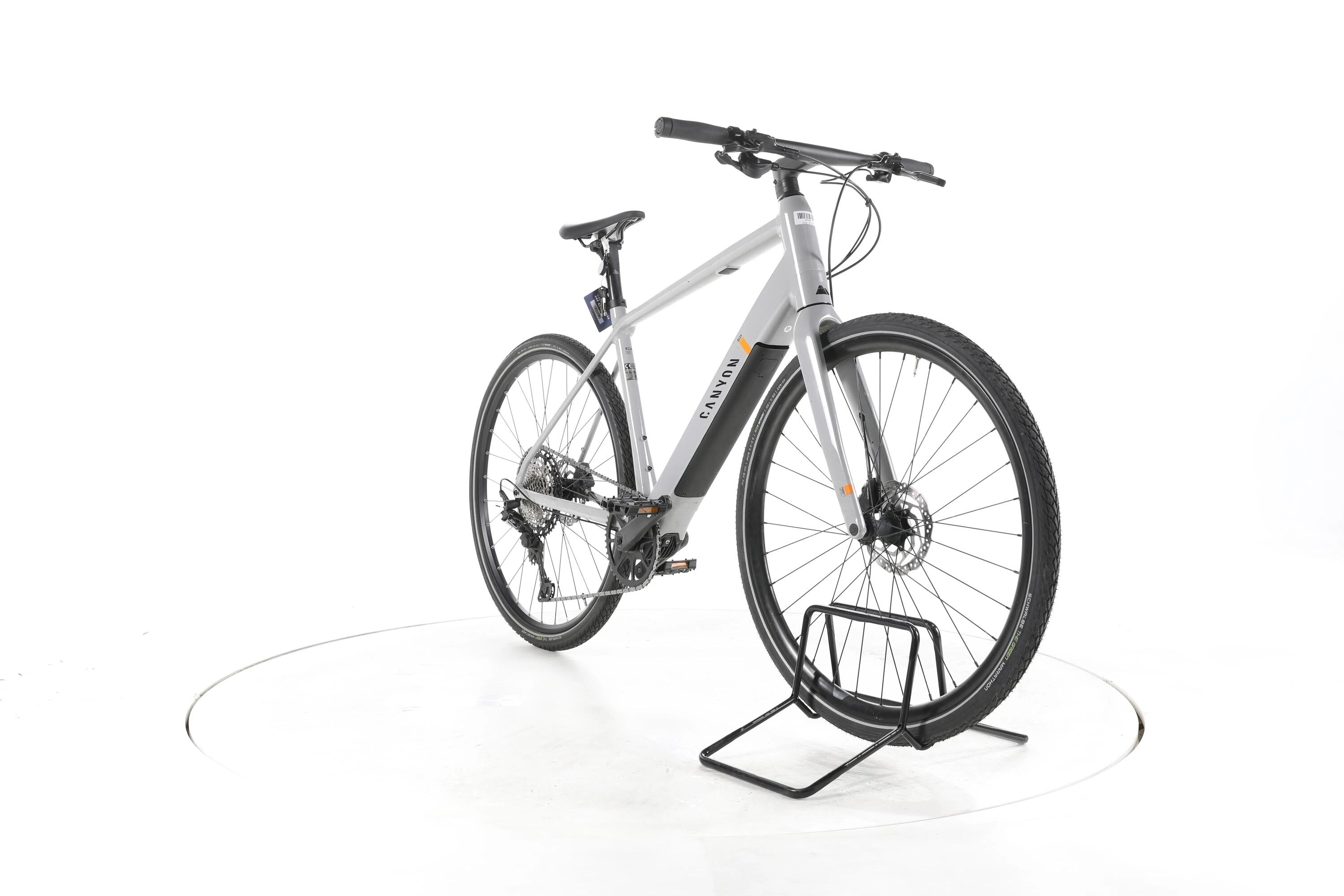 Second Life - Canyon Roadlite:ON 7 E-Bike - Bardzo dobry stan 3/7