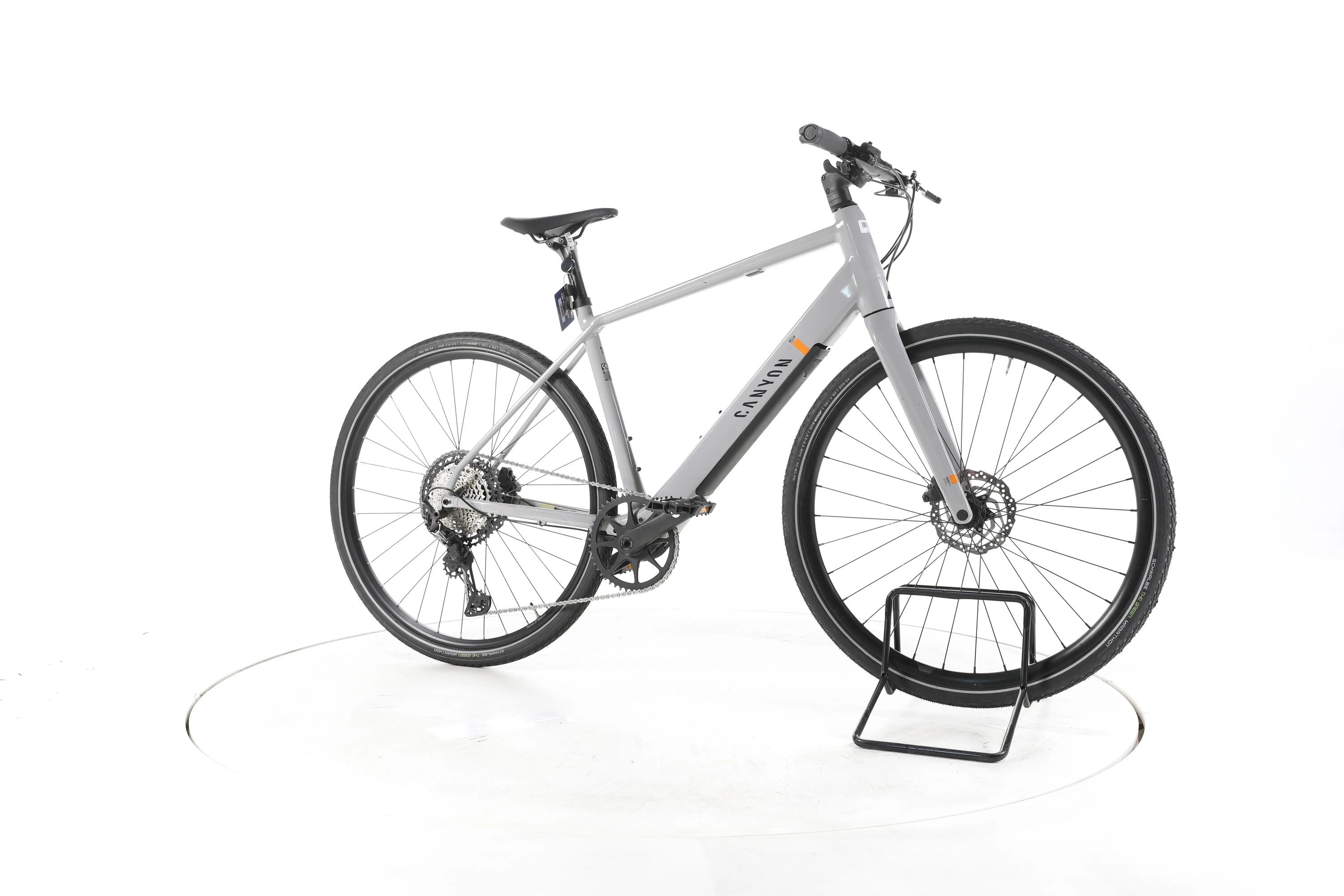 Second Life - Canyon Roadlite:ON 7 E-Bike - Bardzo dobry stan 2/7