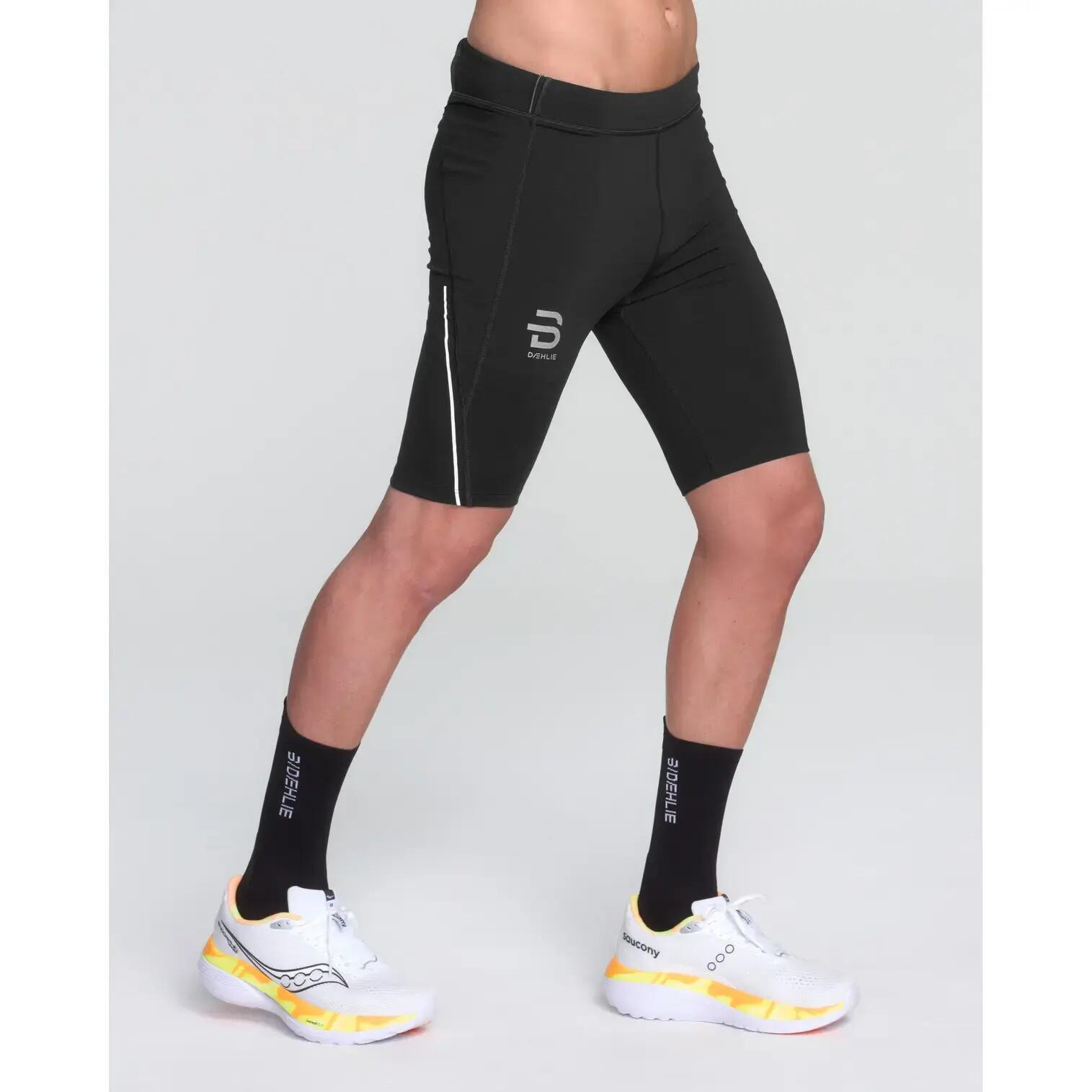 Cuissard Daehlie Sportswear Tech 9" 3/4