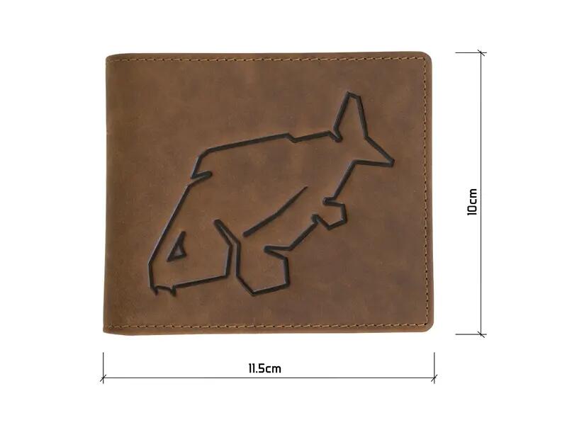 Porte-monnaie en cuir OutLINE 5/5