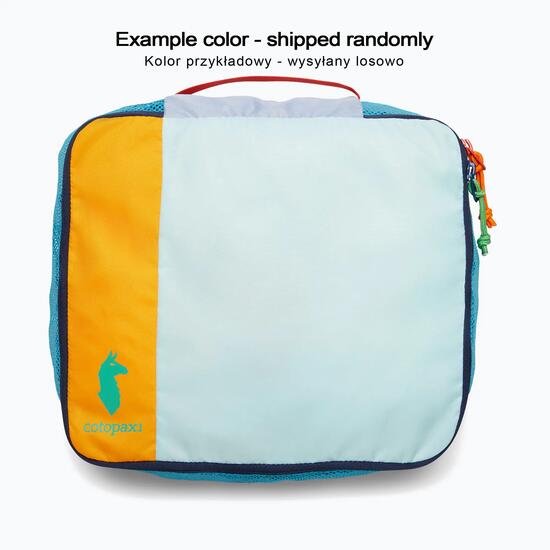 Organizer turystyczny Cotopaxi Cubo Travel Cube 10