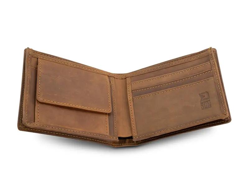 Porte-monnaie en cuir OutLINE 2/5