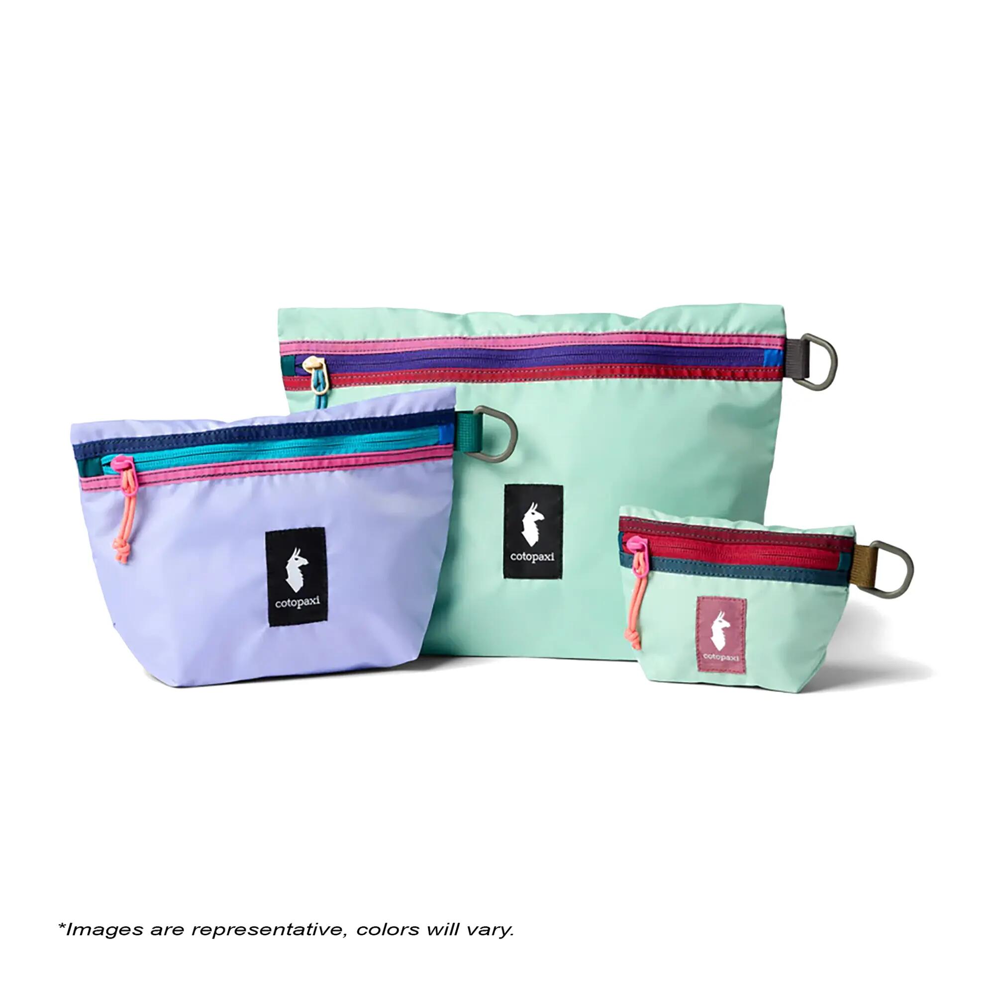 Zestaw organizerów Cotopaxi Cubo Pouch 4/4