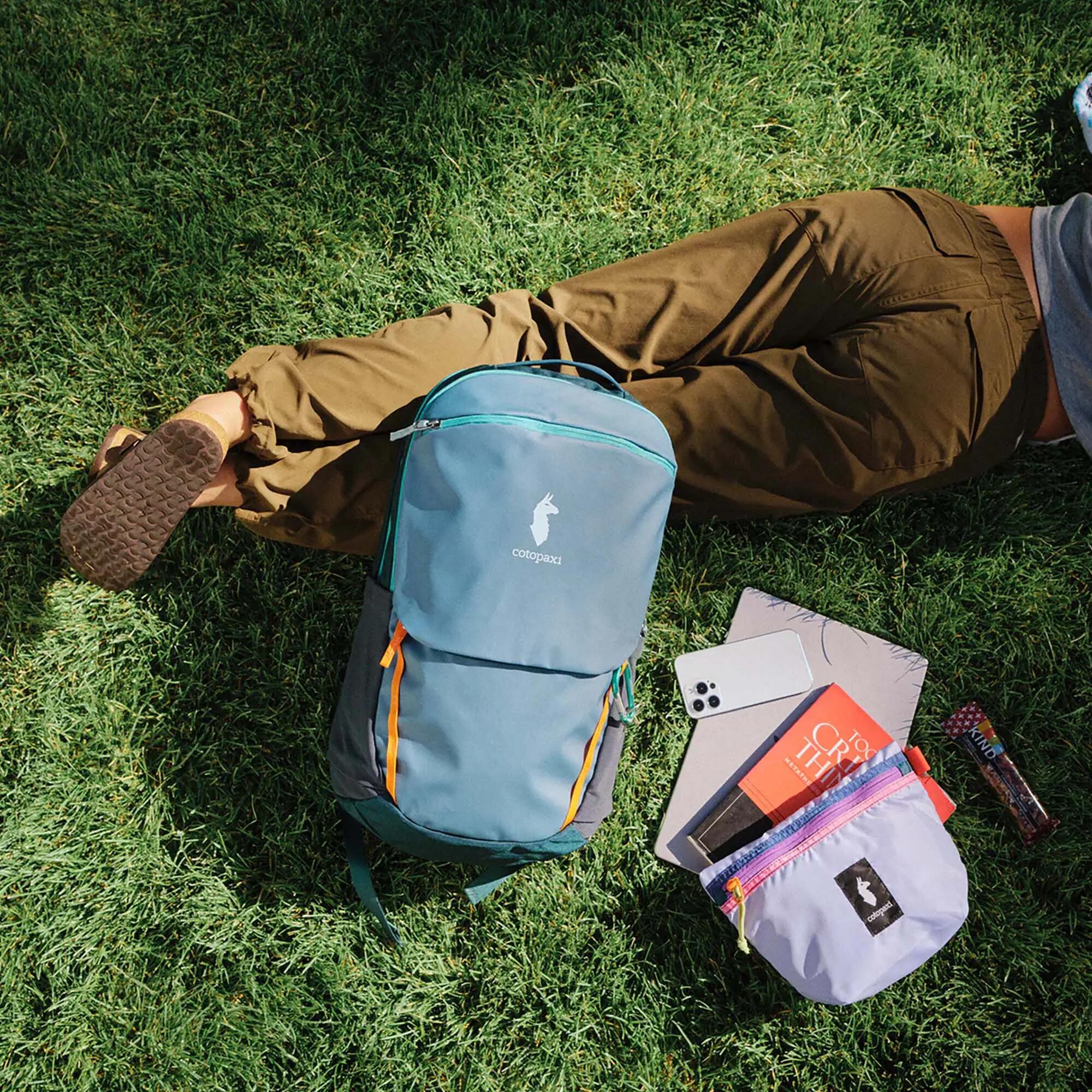 Zestaw organizerów Cotopaxi Cubo Pouch 3/4