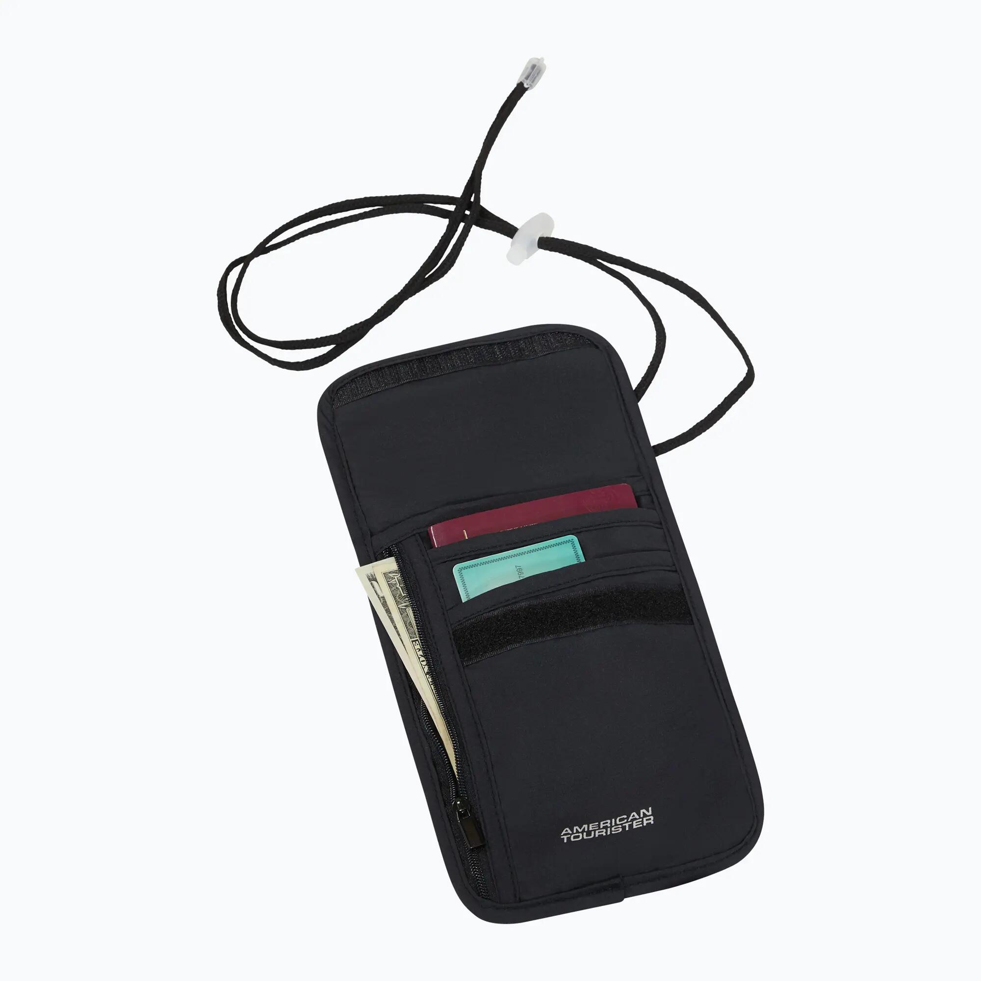 Saszetka American Tourister Rfid Security Neck 4/5