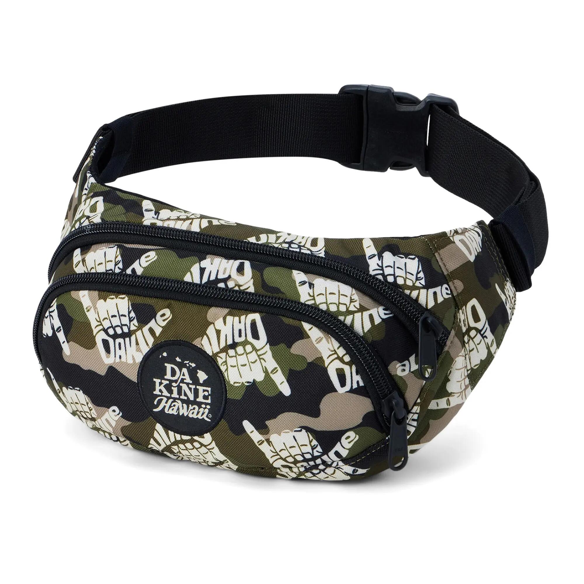 Saszetka nerka Dakine Hip Hawaii 4/4