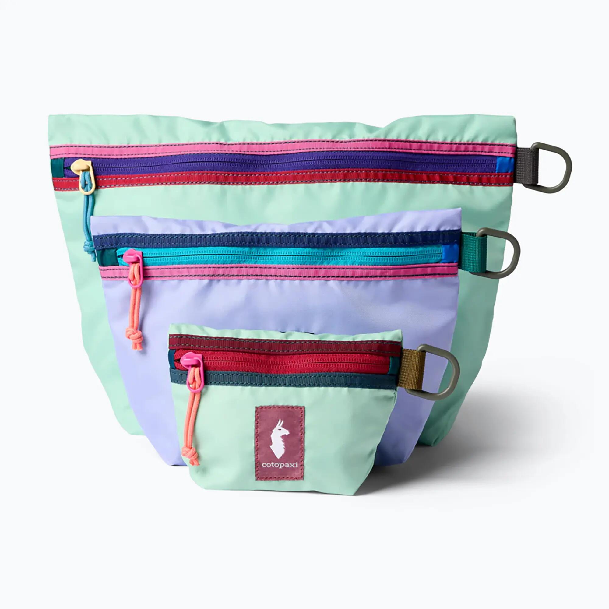 Zestaw organizerów Cotopaxi Cubo Pouch 2/4
