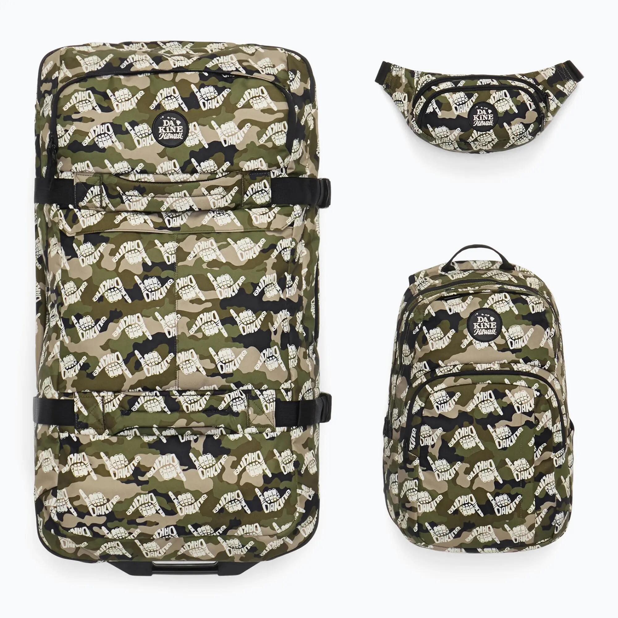 Saszetka nerka Dakine Hip Hawaii 3/4