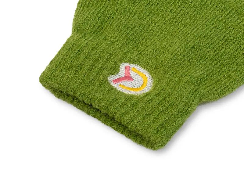 Guantes de punto para niños YUPIE | Talla única 2/2