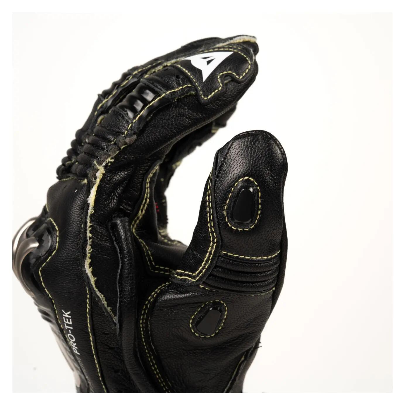 Gants Moto Homologués CE FULL METAL 7 5/7