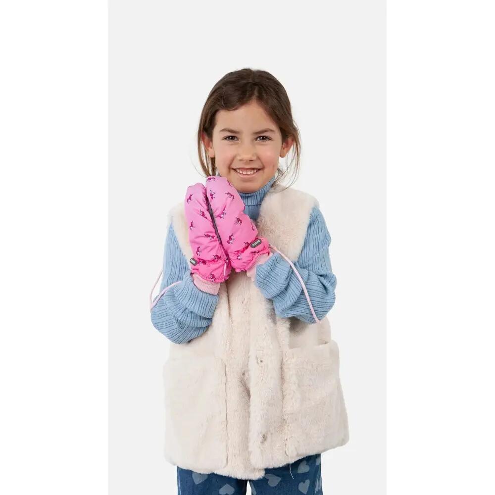 Luvas de esqui de nylon para crianças Barts 3/3