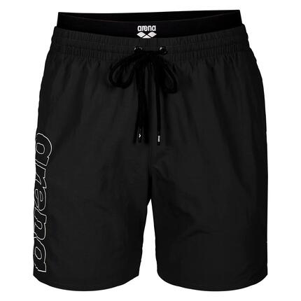 Badehose leicht schnelltrocknend Herren - Elastic Band Beach Boxer