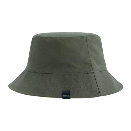 Bob Motif/style Réversible CAMDYN Homme (Bleu Nuit / Turquoise)