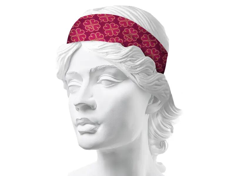 Foulard polyvalent QUEEN 4LOVE | UNI 4/5