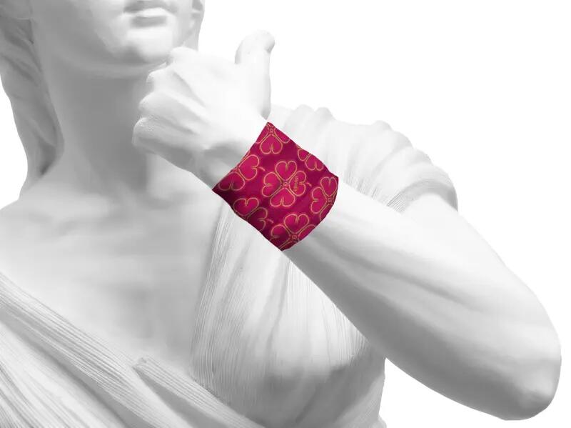 Foulard polyvalent QUEEN 4LOVE | UNI 3/5