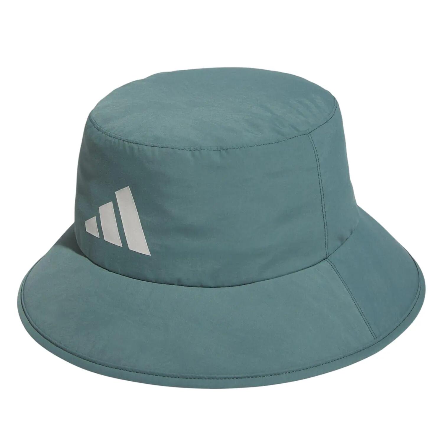 Bob Motif/style Logo Brodé Adulte (Bleu Sarcelle) 2/2