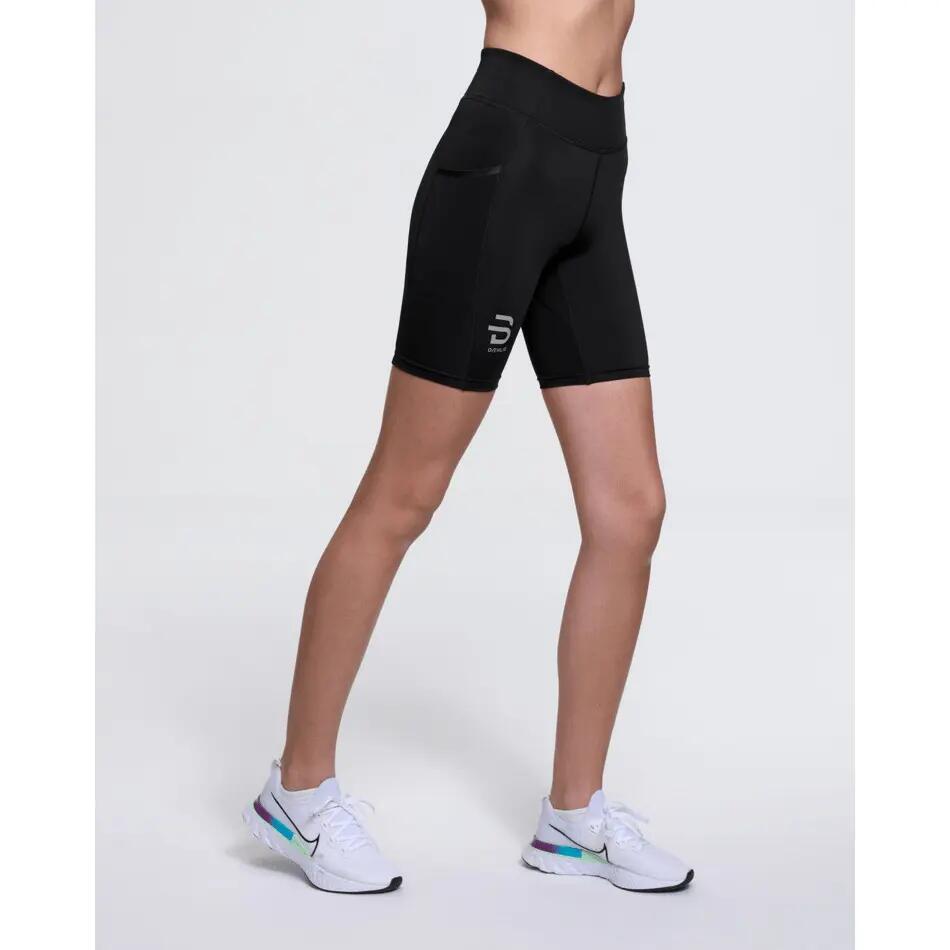 Legging femme Daehlie Sportswear Achieve 7,5 Inch 3/3