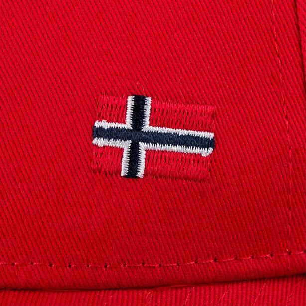 Czapka turystyczna z daszkiem Norway 4/5