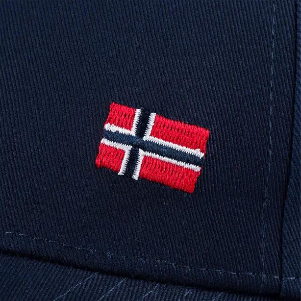 Czapka turystyczna z daszkiem Norway 4/5