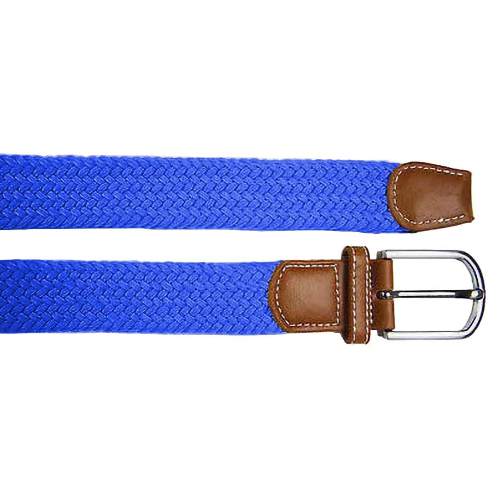 Stretch Gürtel Herren Königsblau 2/2