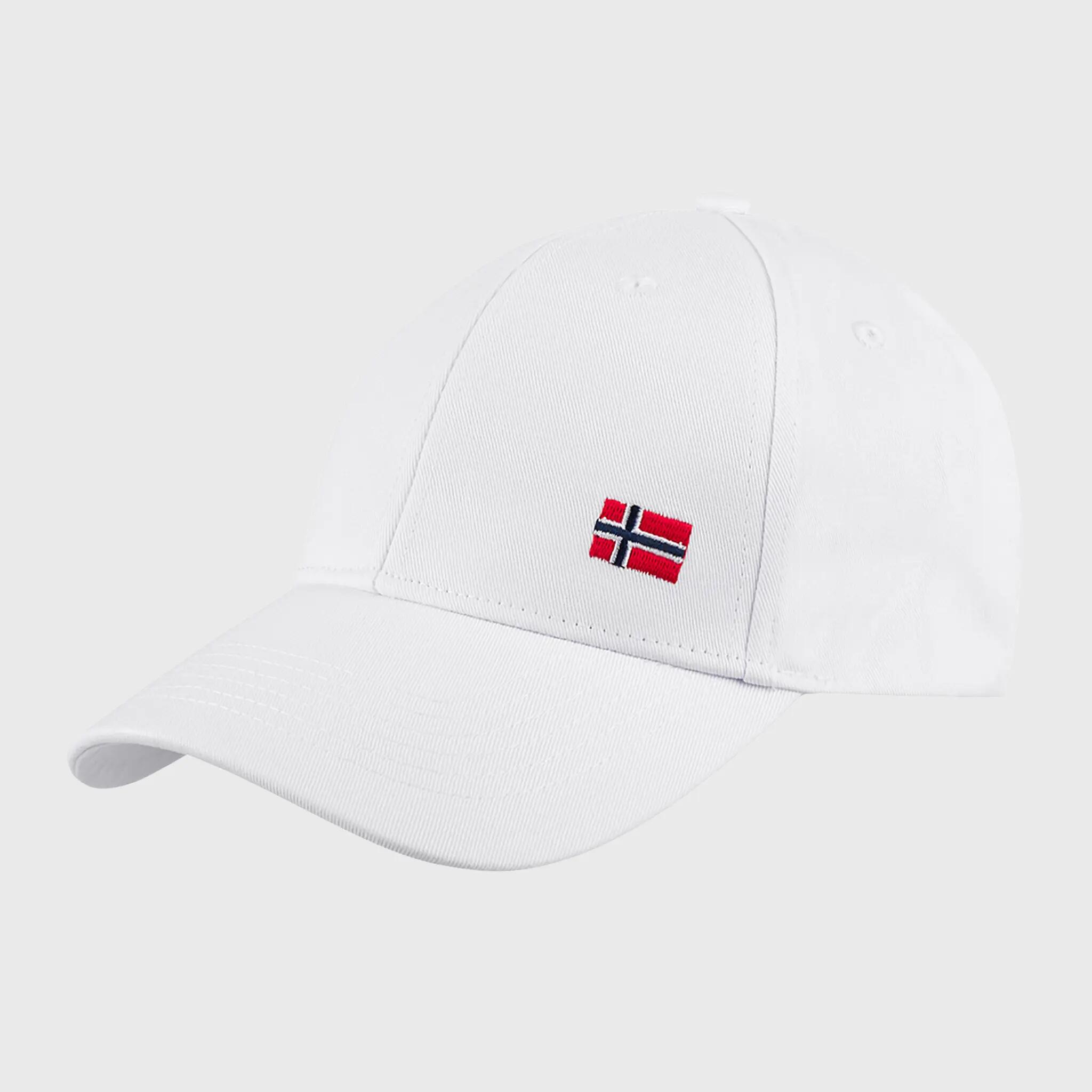 Casquette de randonnée norvégienne 3/5
