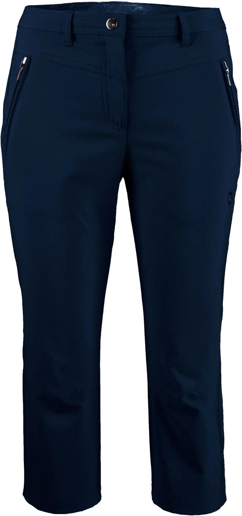 navyblau / türkisblau