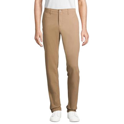 Heren jules chino (kastanje)