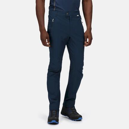 Pantalon De Marche HIGHTON Homme (Bleu Nuit)