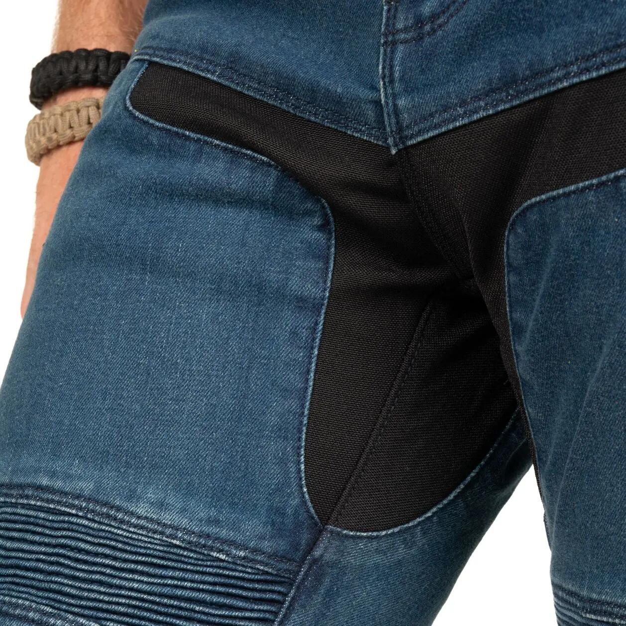 Jean moto certifié moto BOOST DENIM 6/7