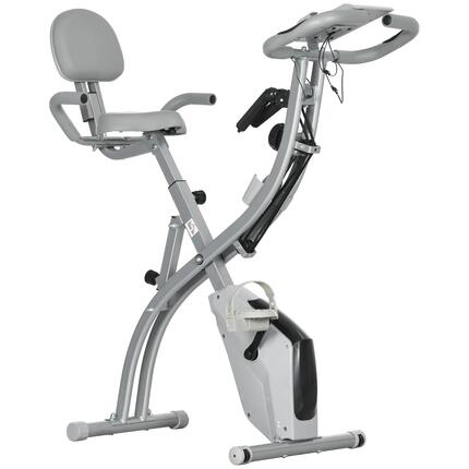 Vélo d'appartement cardio Fitness pliable