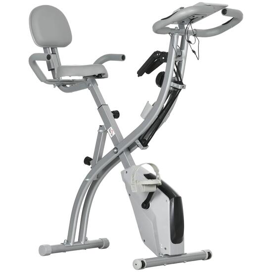 Vélo d'appartement cardio Fitness pliable