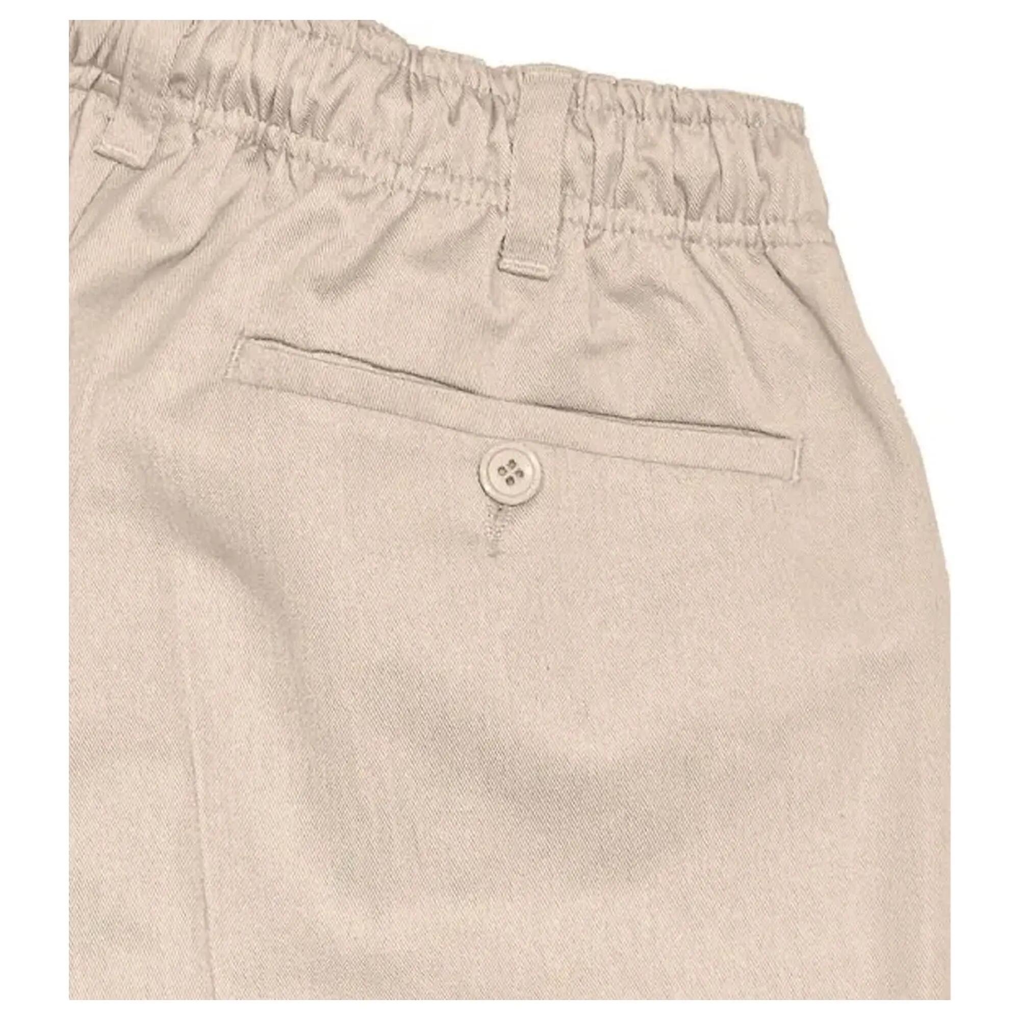 Pantalone Kingsize Rugby Uomo Duke D555 Basilio Beige 5/6
