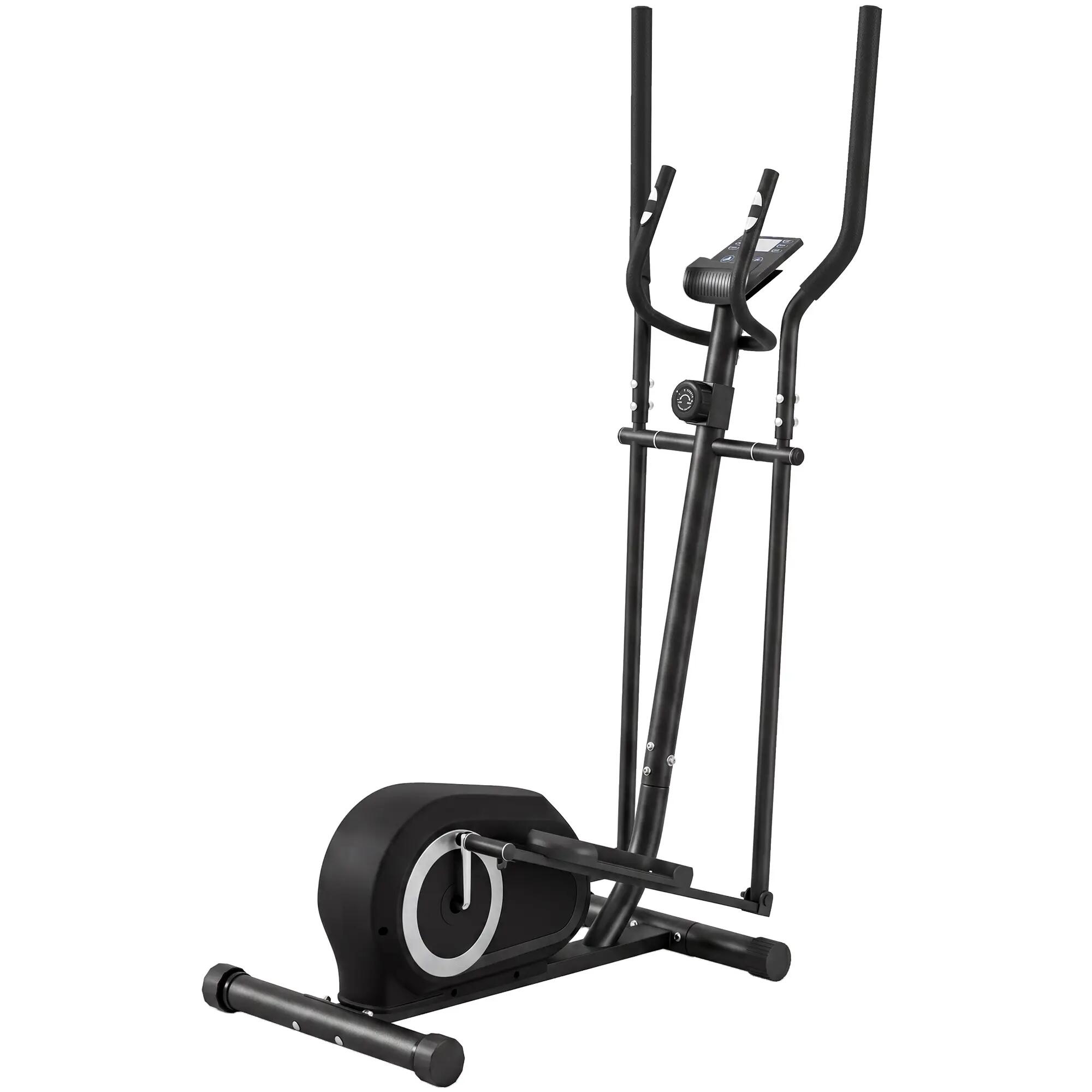 Vélo elliptique bluetooth résistance 8 niv. volant inertie 4 Kg 5/5