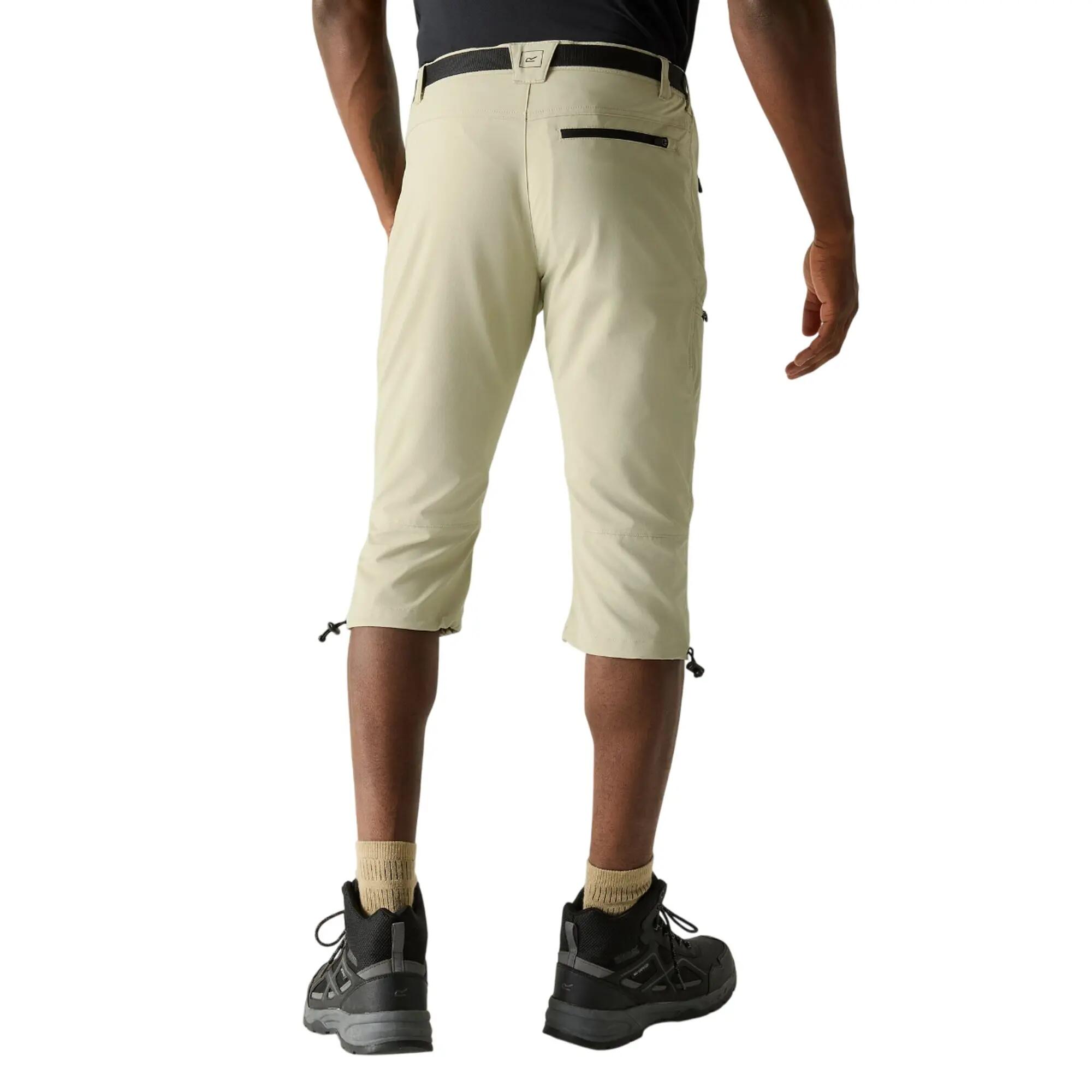 Męskie Xert Stretch Capri 6/7