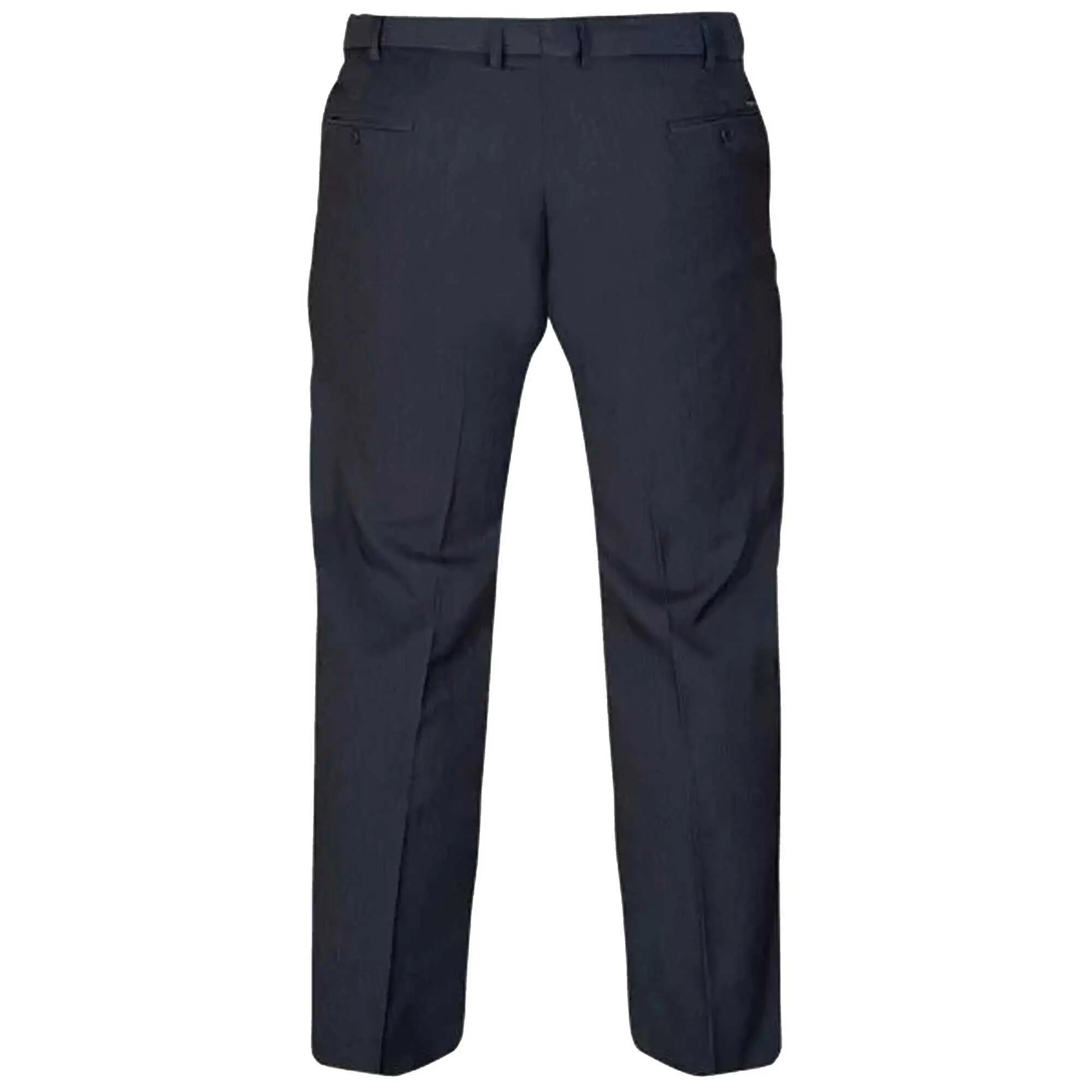 Pantalone Kingsize Uomo Duke D555 Supreme Blu Navy 3/5