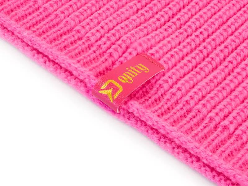 Écharpe tricotée Qnity QUEEN | UNI 3/3