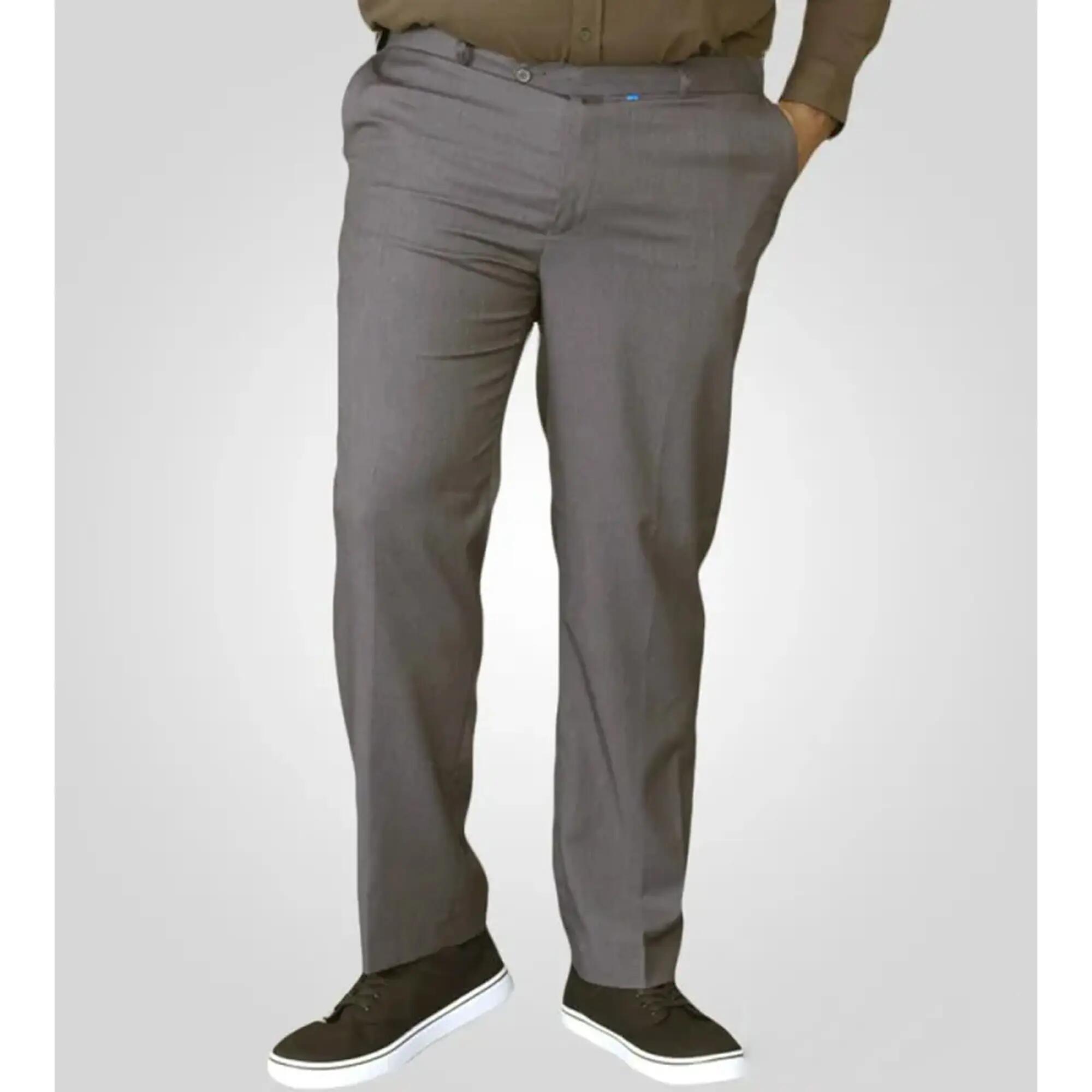"D555 Supreme" Hosen für Herren Anthrazit 4/4