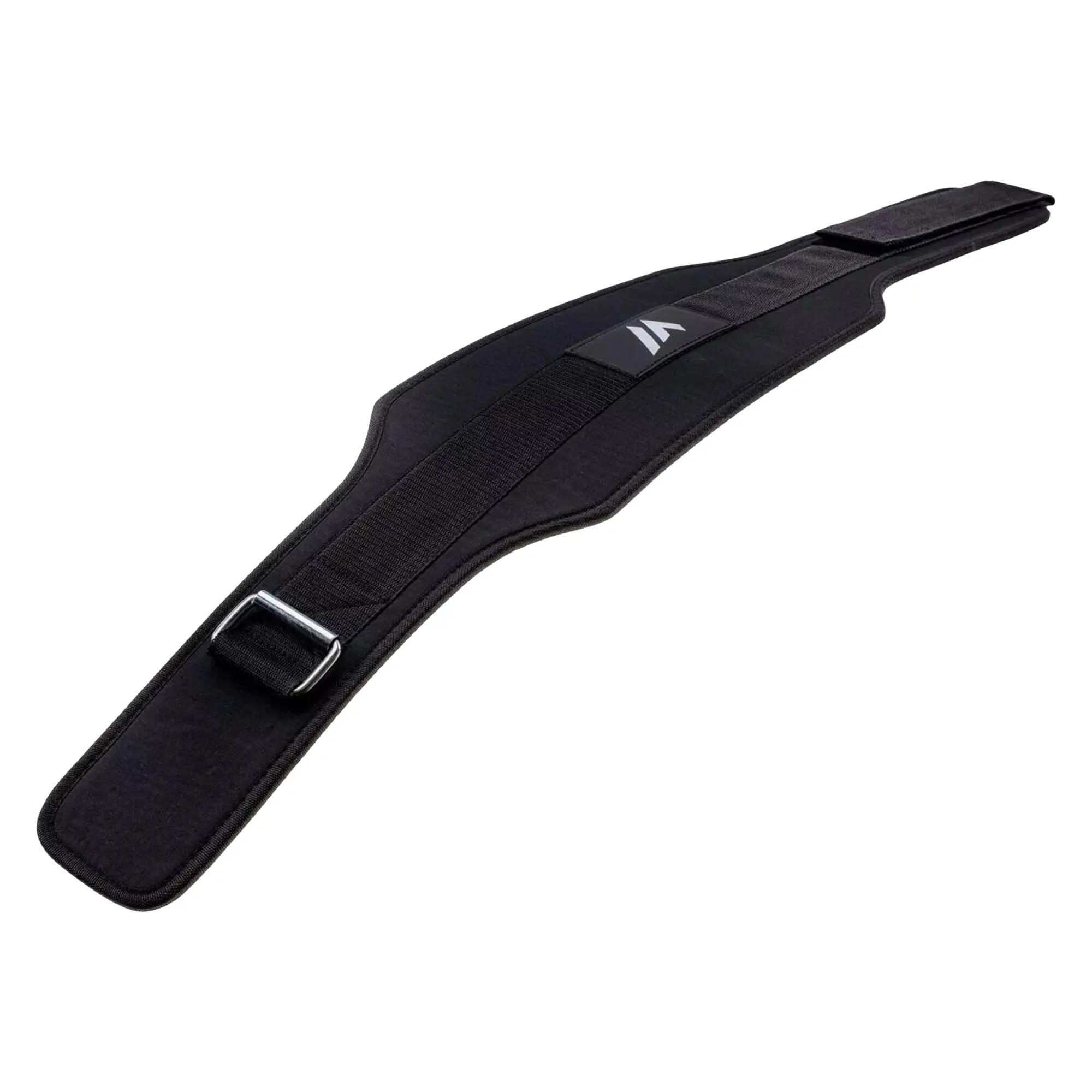 Gewichthebergürtel "Kunti II" Damen und Herren Schwarz L 3/3