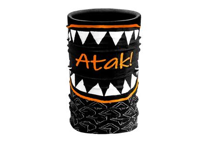 Multifunctionele nekwarmer Atak! | UNI