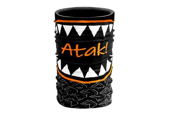 Multifunctionele nekwarmer Atak! | UNI
