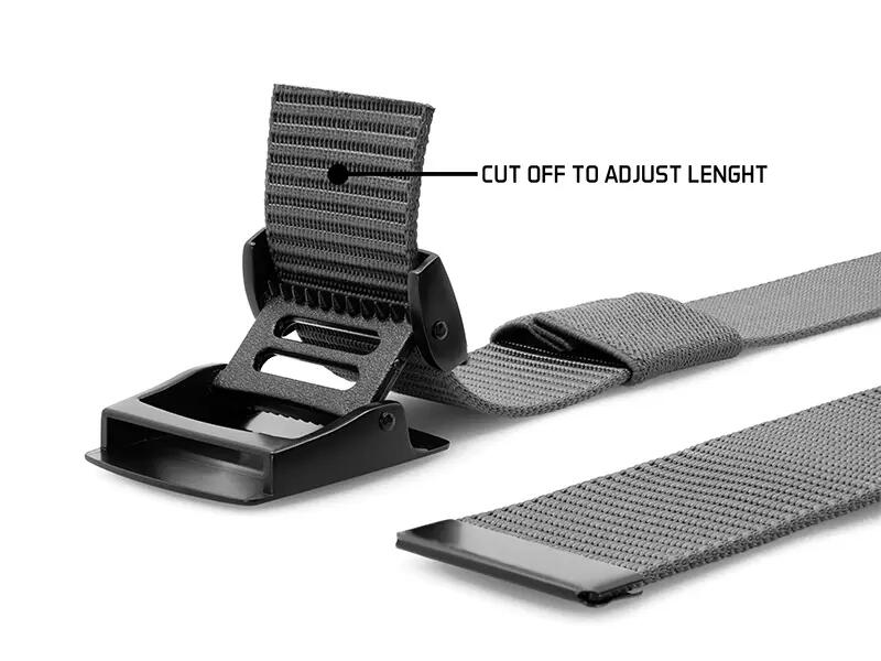 Ceinture BlackWAY | UNI 3/4
