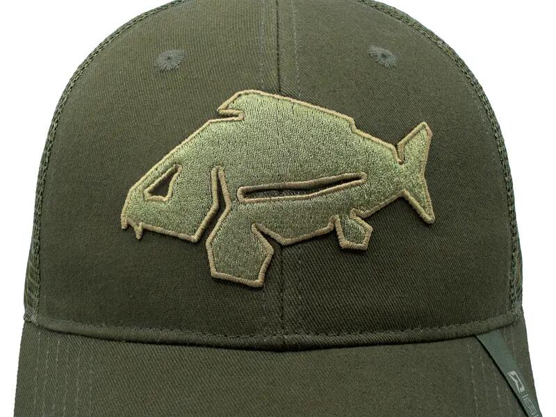 Casquette OutLINE CARP Trucker | UNI 3/3