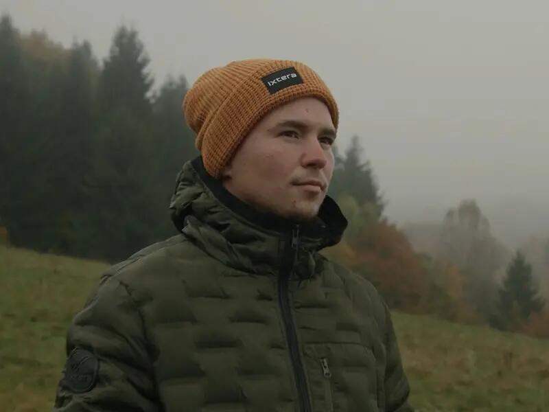 Bonnet d'hiver COLOR | UNI 4/4