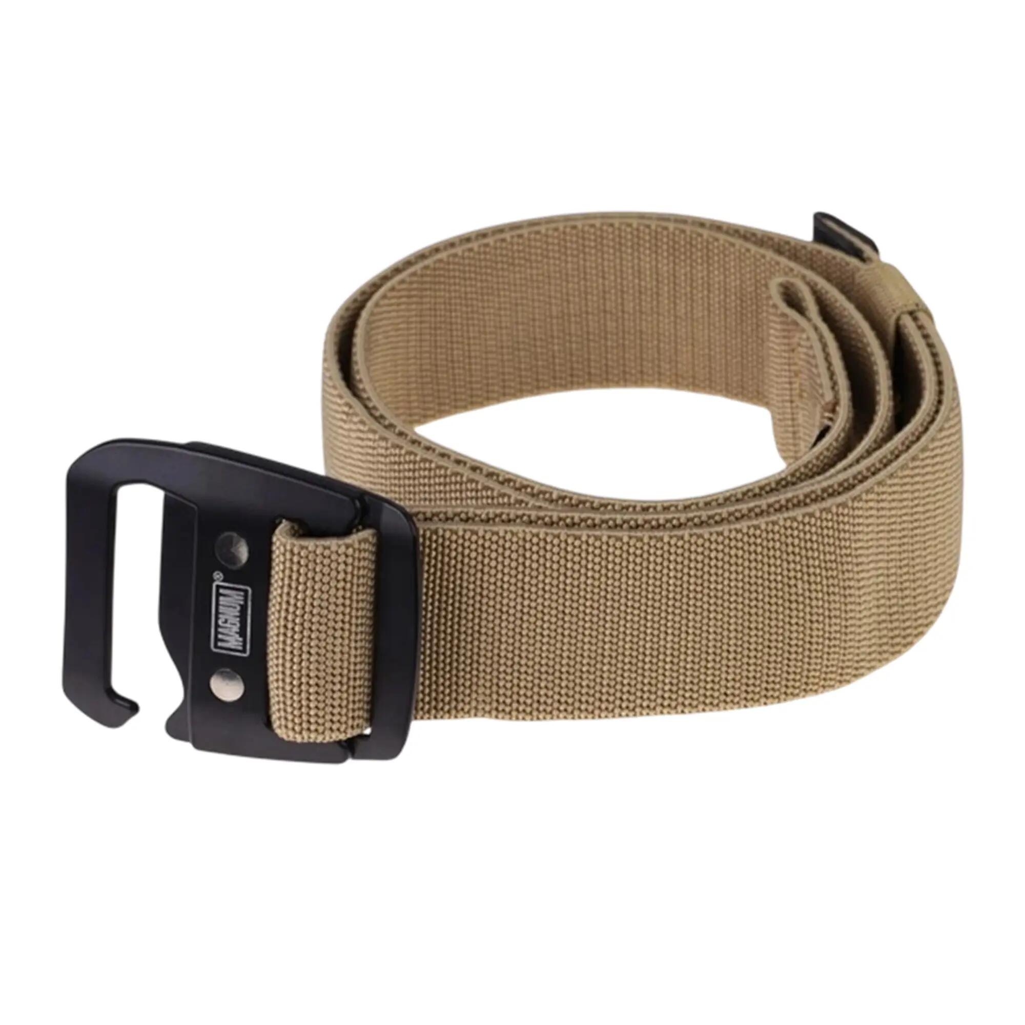 Ceinture PANTHER Homme (Beige / Crème) 3/4
