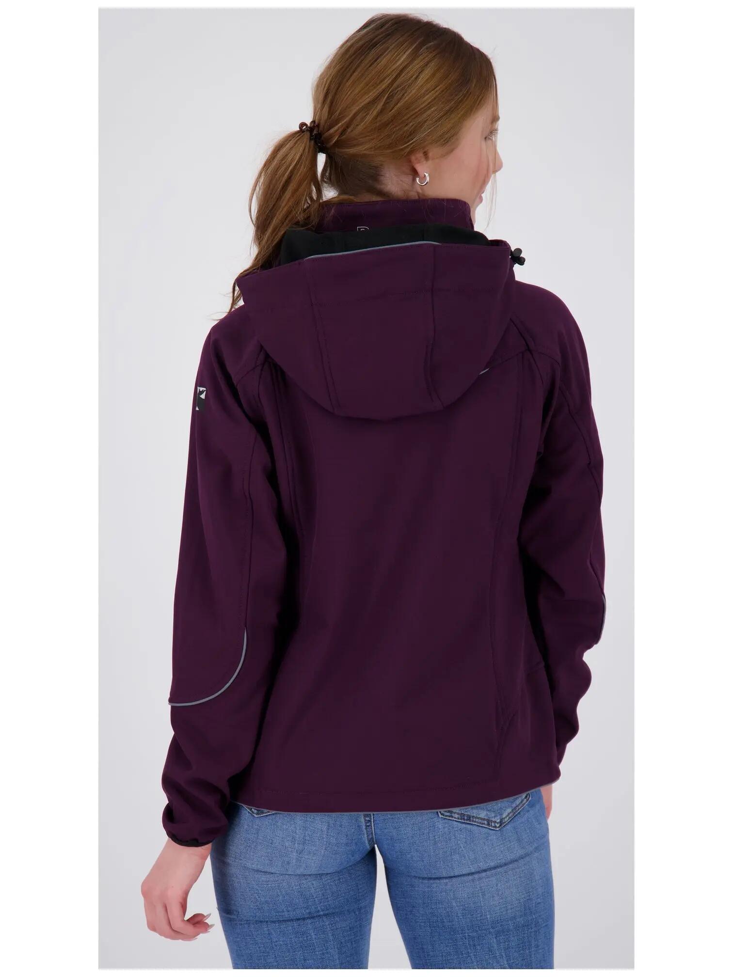 Damen - Softshelljacke - wind- und wasserabweisend - NIGEL PEAK 3/4